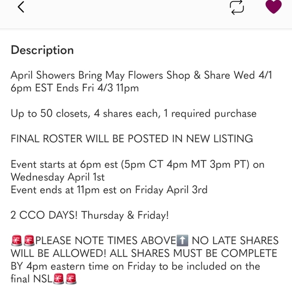 Participant. Shop/Share - Picture 3 of 3